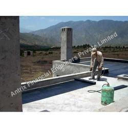 Terrace Waterproofing Service