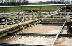 Sewage Treatment Waterproofing Service