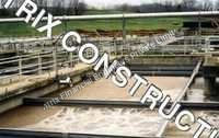 Sewage Treatment Waterproofing Service