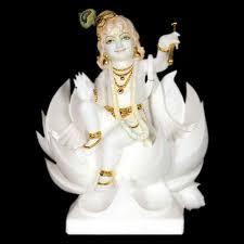 Marble Krishnaji