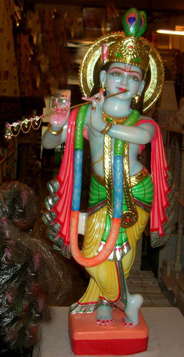 Marble Krishnaji