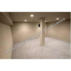 Interior Basement Waterproofing Service