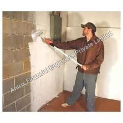 Basement Wall Waterproofing Service