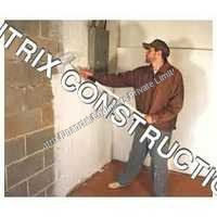 Basement Wall Waterproofing Service