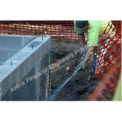 Foundation Wall Waterproofing Service