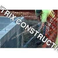 Foundation Wall Waterproofing Service