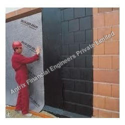 Acrylic Seamless Membranes Waterproofing Service