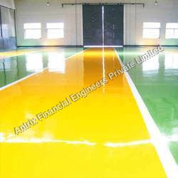 Epoxy Floor Coating Service