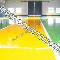 Epoxy Floor Coating Service