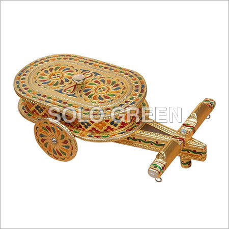 Dry Fruit Cart