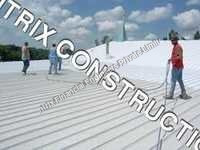 Metal Roof Coating Service