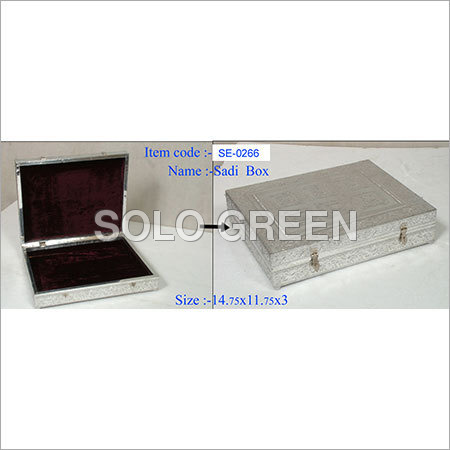 Jewellery Box