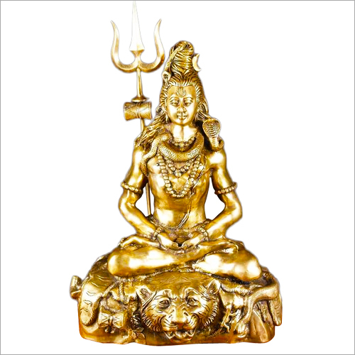 Meditating Shiva
