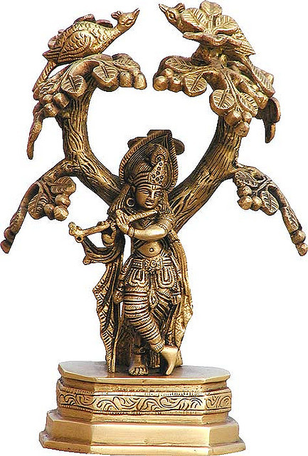Brass Statues