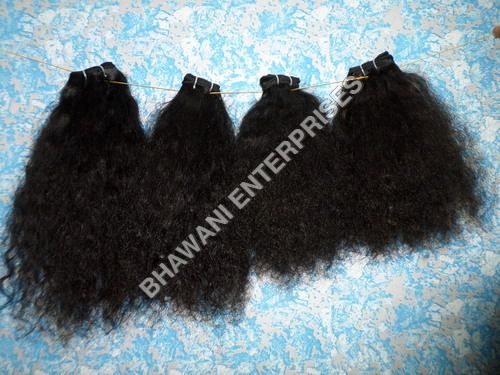 Indian Hair Machine Weft