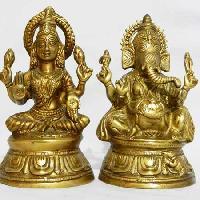 Laxmi Ganesha