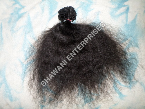 Curly Hair Weft