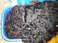 Temple Human Hair 