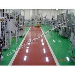 Epoxy Flooring Service