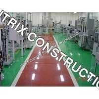 Epoxy Flooring Service