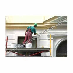 Exterior Painting सेवाएं