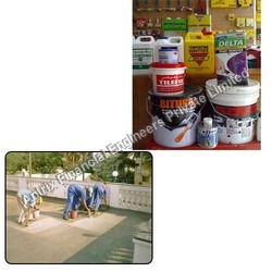 Waterproofing Chemical Coating