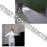 Retaining Wall Bituminous Emulsion Coating Services