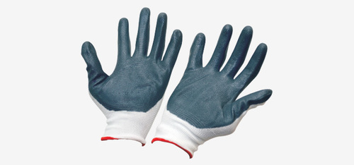 Nitrile Coated Gloves