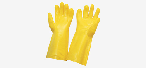 PVC Supported Gloves