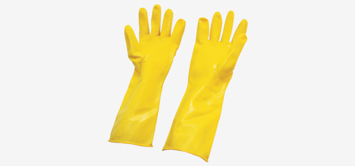 PVC Unsupported Gloves