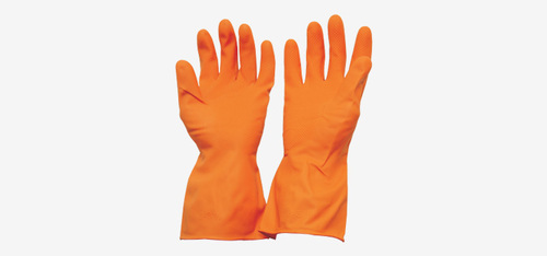 Industrial Rubber Gloves