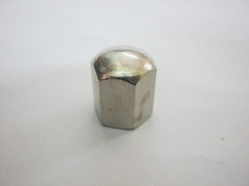 Brass Dome Nuts