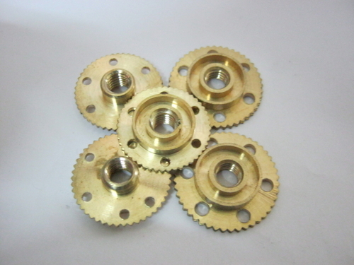 Brass Jar Coupler Brass Jar Coupler