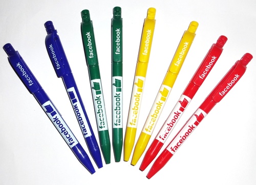 FaceBook 2 Pcs D