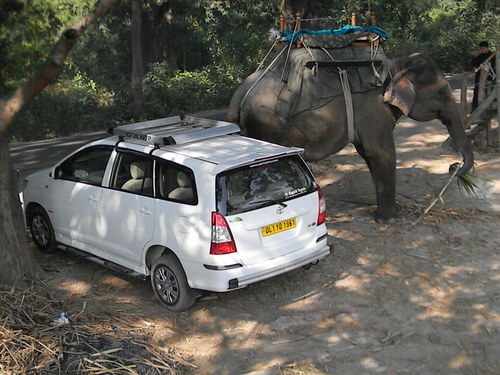 Innova Taxi Service
