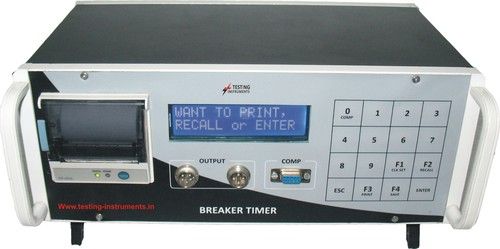 Circuit Breaker Timer