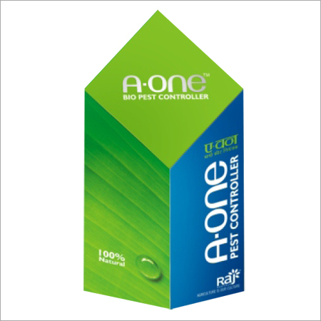 Bio Pesticide Controller