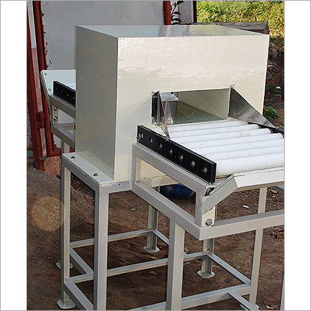 Roller Demagnetizer