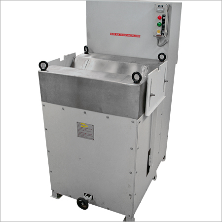 V Type Demagnetizer