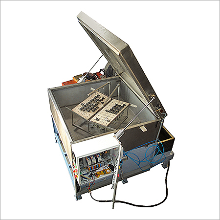 Rotary Washing Machine