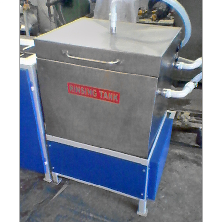 Manual Rinsing Machine