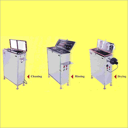 Ultrasonic Cleaning Machine