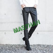 Men's Pencil Jeans