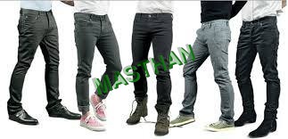 Men's Stretch Jeans