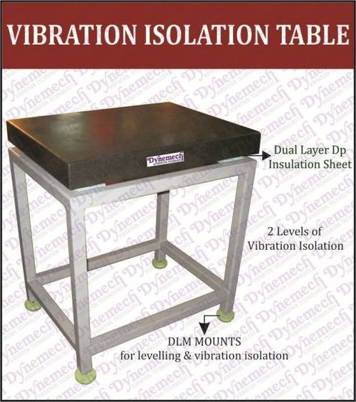 Vibration Isolation Tables
