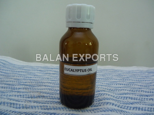 Eucalyptus Oil
