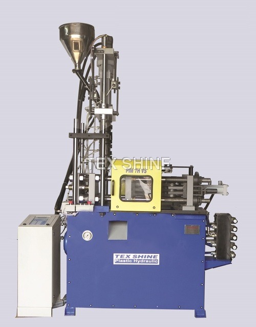 Vertical Screw injection Moulding Machine