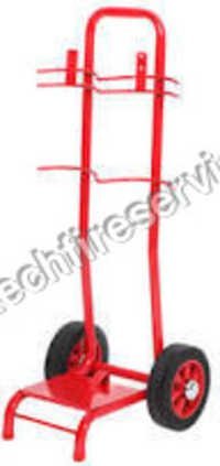 Fire Extinguisher Trolley