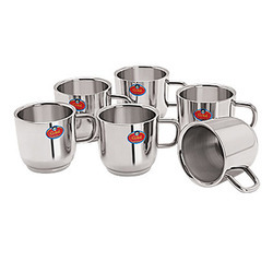 Stainless Steel Cup