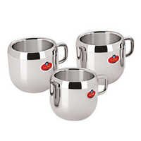 Stainless Steel Double Wall Coffee Cup